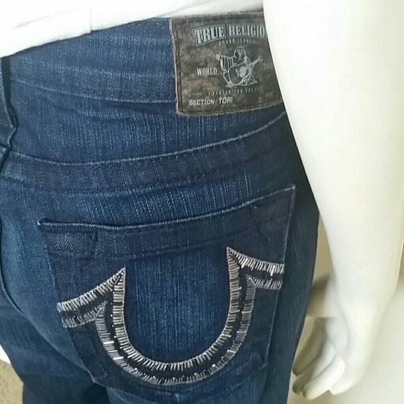 True religion jeans - Picture 4 of 5